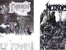 Demigod / Necropsy-Split LP xysma sentenced convulse