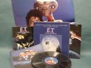 ET  VINYL BOX SET Narrated by MICHAEL JACKSON