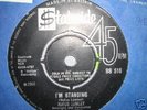 UK SOUL - RUFUS LUMLEY - I'M STANDING - STATESIDE