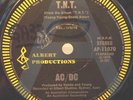 AC/DC - TNT - Rare Black Label PROM0, Kangaroo logo 