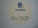 AUDIOPHILE  MILES DAVIS TEST PRESSING BOX