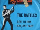 THE RATTLES in deutsch GEH ZU IHM 7