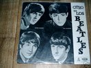 Otro de Los Beatles 1st press CHILE 1964 STUNNING CONDI