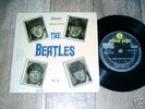RARE Beatles EP BOLIVIA 1964 A hard days night Odeon