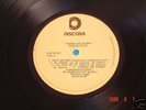BARON ROJO MEGARARO  ESCASO & DIFICIL LP South America