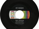 Beatles - Tony Sheridan -  My Bonnie / The Saints - 45