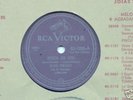 elvis presley-78 rpm- fame and fortune-stuck on you
