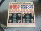 Beatles LP Beatles  vs Four Seasons Rare