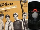 THE WHO Substitute/Waltz for a pig ITA 7