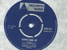 Amalgamated 834 Crashers Hurry Come Up / Off Track MINT