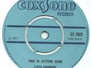 Coxsone 7023 Lloyd Charmers Time Is Getting Hard