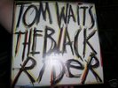 TOM WAITS/The Black Rider/William S Burroughs/RARE/LP/