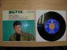 ELVIS PRESLEY -  DOUBLE TROUBLE - FRANCE EP 85.574