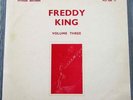 Freddy King, Volume 3, Python Records PLP-KM 11