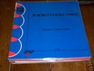 PIERO UMILIANI PERCUSSION LIBRARY RARE LP