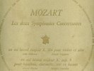 DF 730037/ MOZART / LOLA BOBESCO etc/ KARL RISTENPART