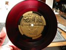FRUMIOUS BANDERSNATCH 1968 RED WAX GARAGE PSYCH PUNK EP