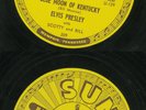 Elvis Presley-SUN 78 rpm 129.Thats All Right. EX.NM 