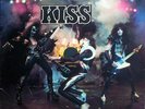 KISS Alive German Press Love Gun tattoos 1976 tour