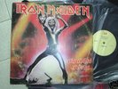 IRON MAIDEN MAIDEN JAPAN VENEZUELA LP PAUL DIANNO CVR