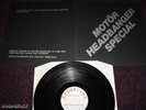 Motorhead - Motorbangerspecial, MOR 1981