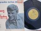 JOHNNY HALLYDAY LOS GRANDES  (Colombia LP paypal