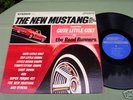THE NEW MUSTANG & HOT ROD HITS 
