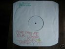 Poison Idea TEST PRESS Latest Will LP 1of5 Signed kbd