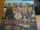 beatles,sgt pepper,rare widespine mono
