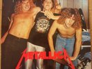 METALLICA - Garage Days Revisited w/Dave Mustane NM