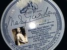 MARY GARDEN & DEBUSSY: Pelleas et Melisande Excerpt etc