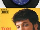 Tom JONES Dr Love EP top NORTHERN SOUL mod 007 LISTEN