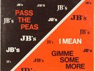 J.B.'s JB's soul funk LP Food 4Thought Pass Peas PEOPLE