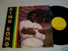 KING KONG - DANCE HALL SESSION  REGGAE LP