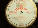 The Beatles, Please Please Me, ZTOX 5550, YEX 95