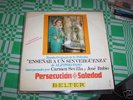 SANTISTEBAN Persecucion SPAIN BOSSA SCAT JAZZ FUNK 45