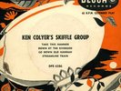 UK EP KEN COLYER'S SKIFFLE GROUP w/ Alexis Korner 1957
