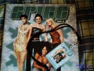 SPICE GIRLS CONCERT MEMOROBILIA.  - POSH,SCARY