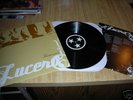 Lucero - Tennessee LP VINYL /500 RARE OOP Red 40 MINT