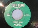 BOB MARLEY & THE WAILERS/CONCRETE JUNGLE/NICE TIME/7