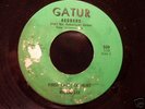 Northern Soul Funk 45 WILLIE TEE on GATUR First Taste