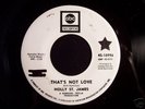 Rare Northern Soul 45 HOLLY ST. JAMES on ABC M-