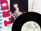 T REX-NEW YORK CITY-JAPAN PROMO 7' WHITE LABEL