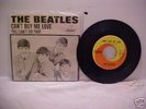 ORIGINAL BEATLES CAN'T BUY ME LOVE 45 + PICTURE SLEEVE