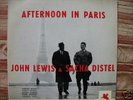 JOHN LEWIS ET SACHA DISTEL 33 T NEUF LABEL VERSAILLES