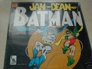 JAN AND DEAN meet batman - rare original / sealed 