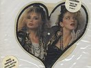 MADONNA Heart Shaped PICTURE DISC 7