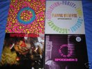 SPACEMEN 3 - RARE vinyl x 4 (+ free A2 poster+inserts)