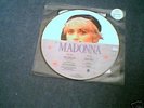 MADONNA Picture Disc WHO'S THAT GIRL & White Heat 12
