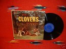 The Clovers in clover... rare 1958 Poplar lp / VG++ 